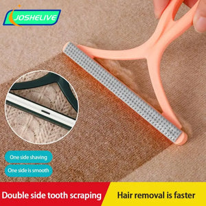 Double Ended Manual Pet Hair Lint Remover